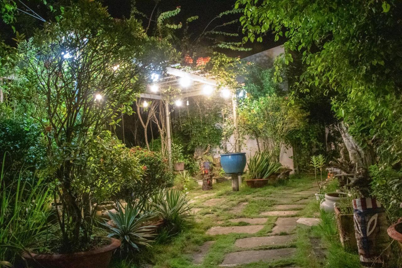 Vila Basi Nguyet Hang ภายนอก รูปภาพ