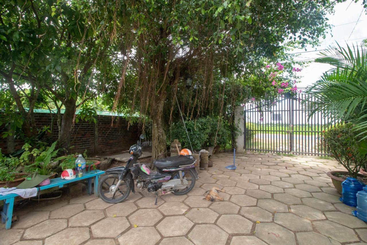 Vila Basi Nguyet Hang ภายนอก รูปภาพ