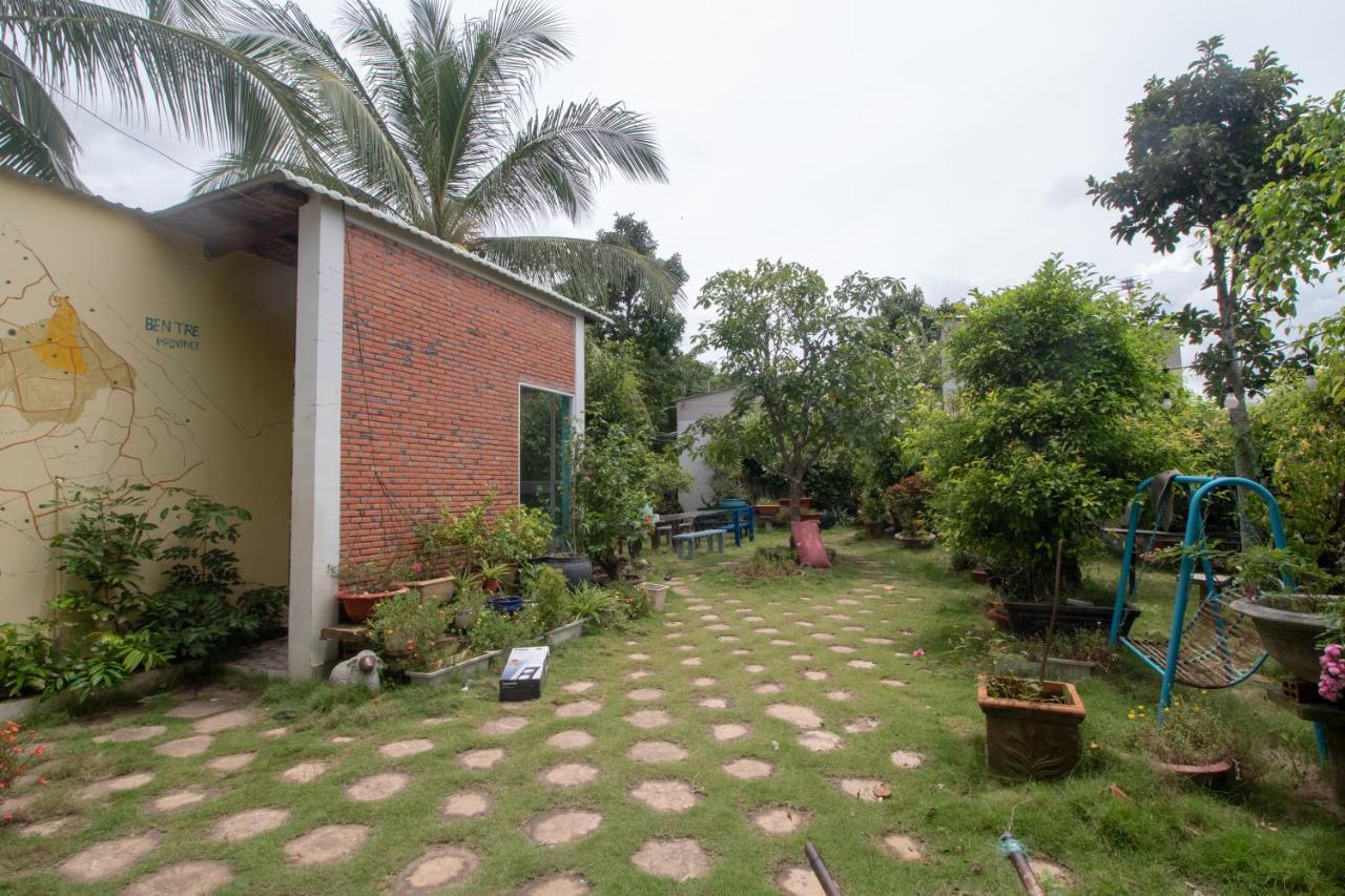 Vila Basi Nguyet Hang ภายนอก รูปภาพ