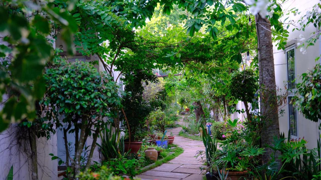 Vila Basi Nguyet Hang ภายนอก รูปภาพ
