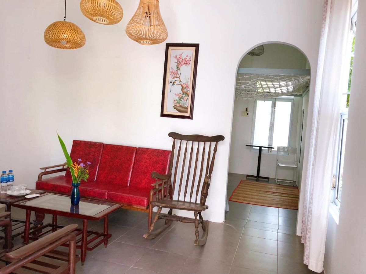Vila Basi Nguyet Hang ภายนอก รูปภาพ