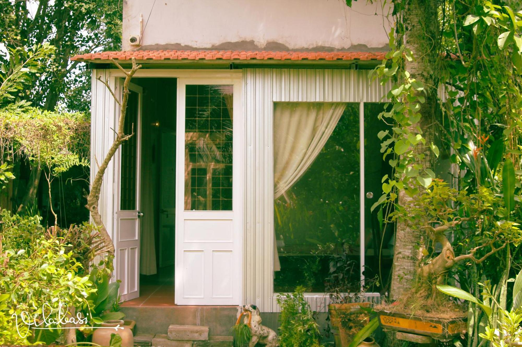 Vila Basi Nguyet Hang ภายนอก รูปภาพ