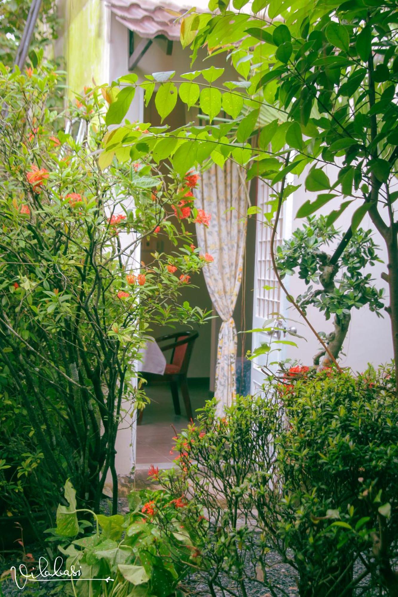 Vila Basi Nguyet Hang ภายนอก รูปภาพ