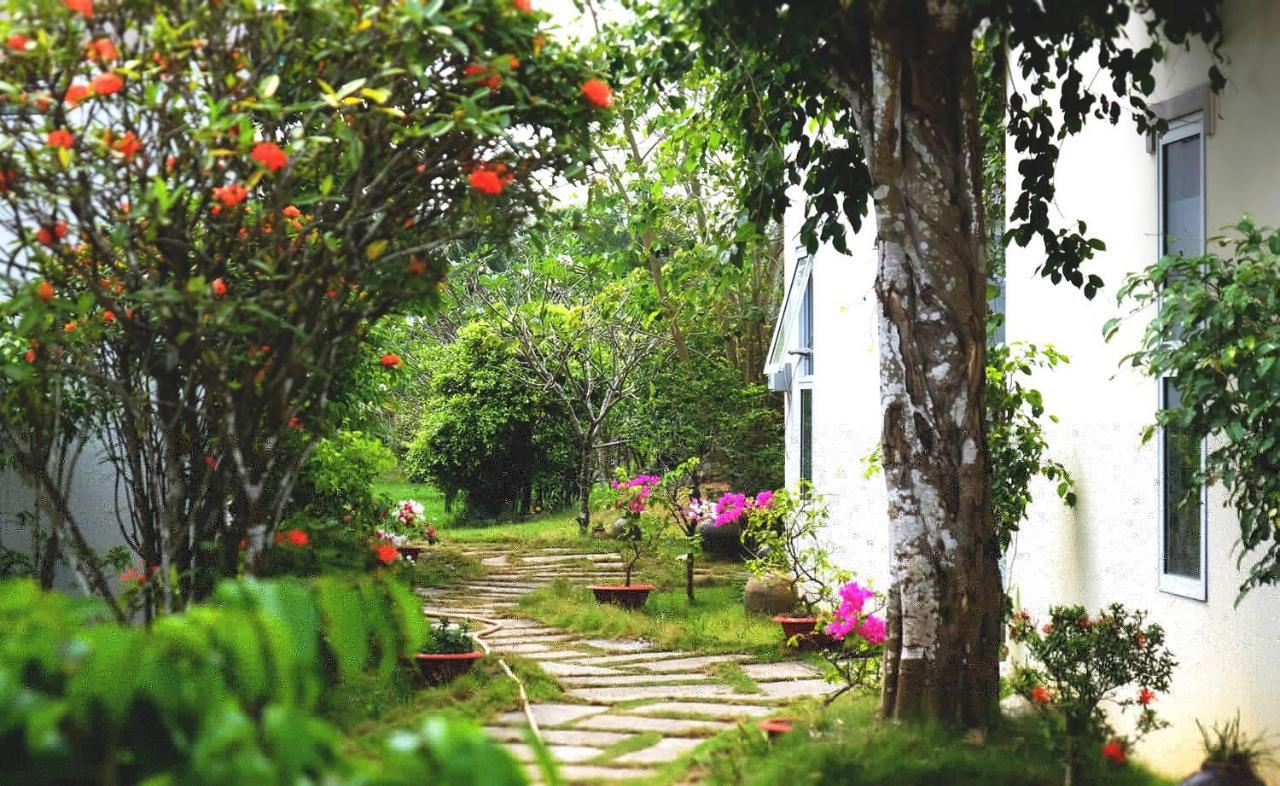 Vila Basi Nguyet Hang ภายนอก รูปภาพ