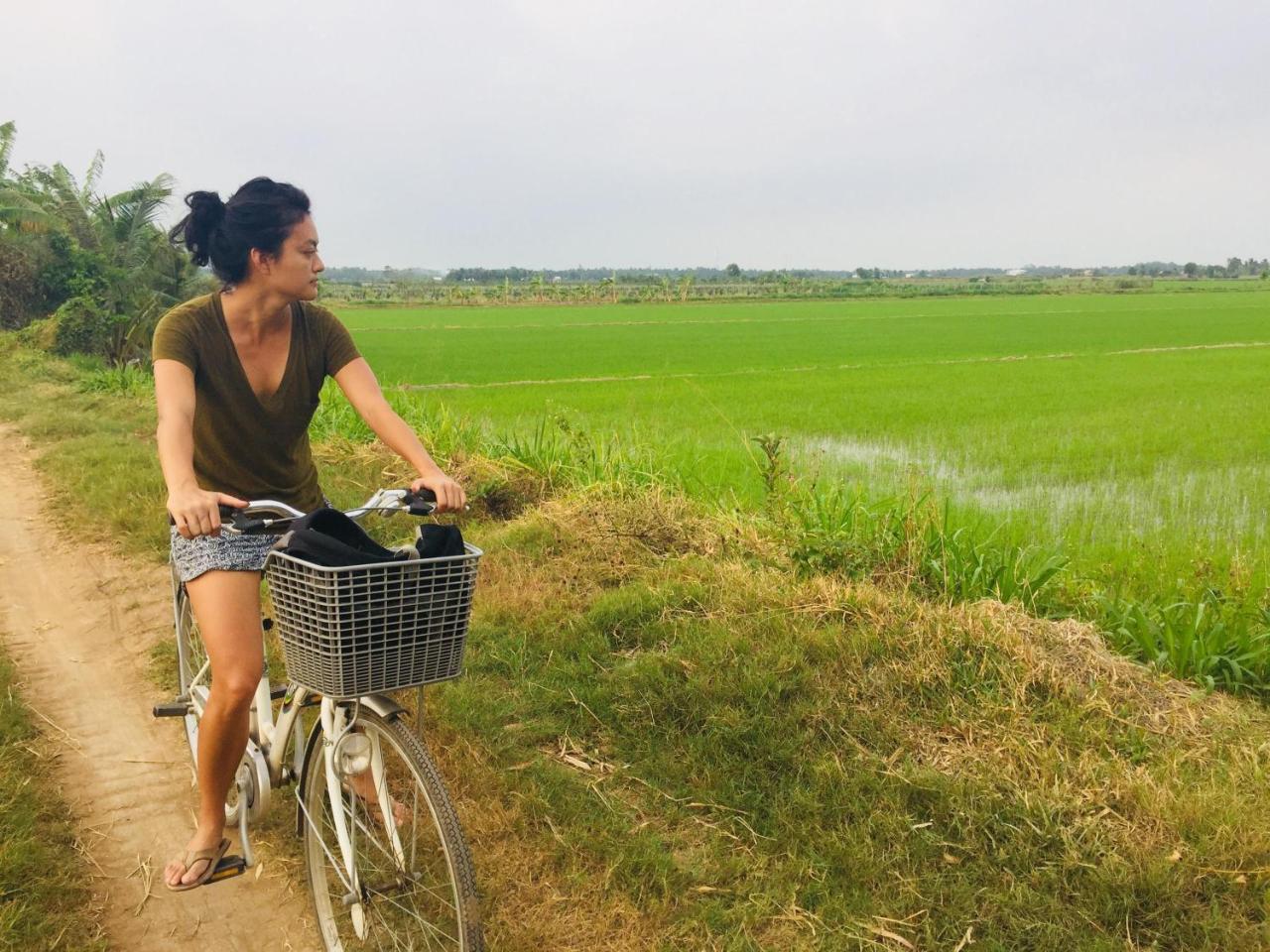 Vila Basi Nguyet Hang ภายนอก รูปภาพ